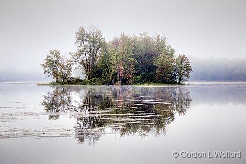 Lower Rideau Lake Island_20525.jpg - Rideau Canal Waterway photographed at Port Elmsley, Ontario, Canada.